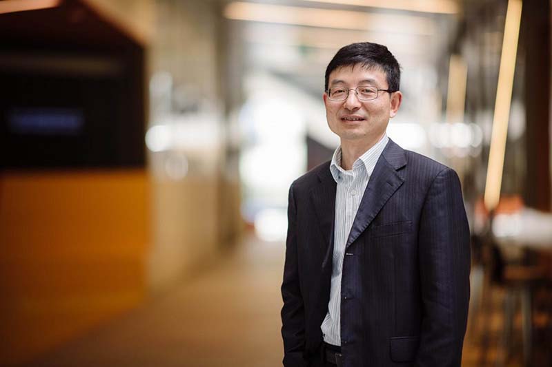 Giáo sư Huanting Wang, Đại học Monash, Australia (Ảnh internet)